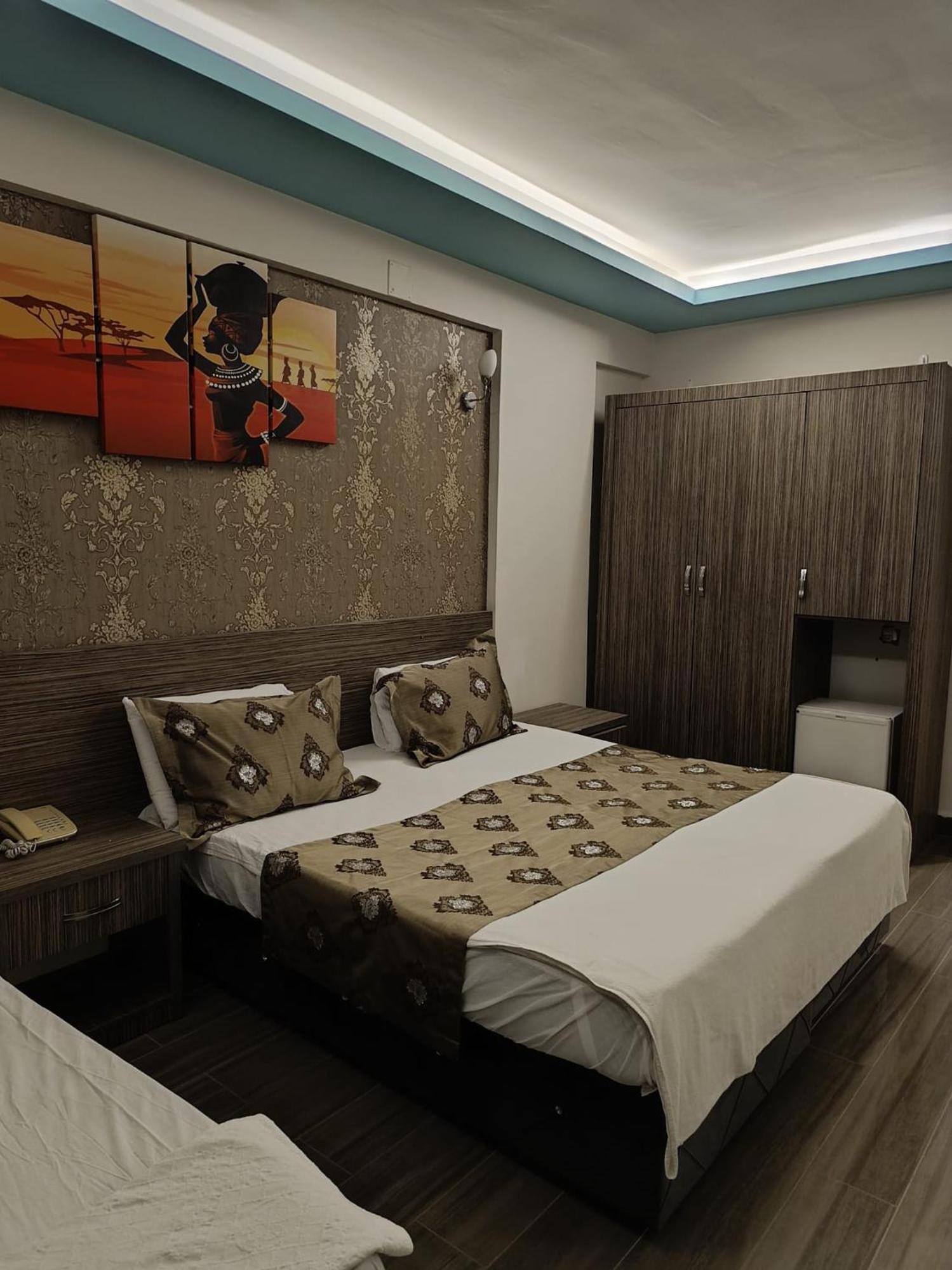 Truva Life Hotel Samandag Exterior photo