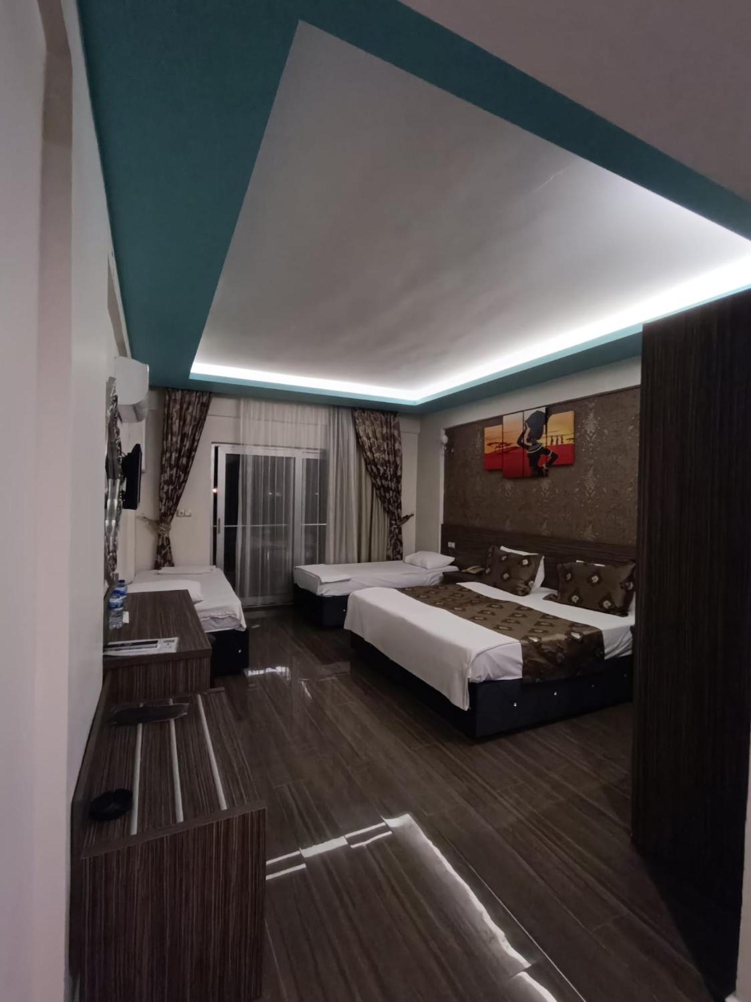Truva Life Hotel Samandag Exterior photo