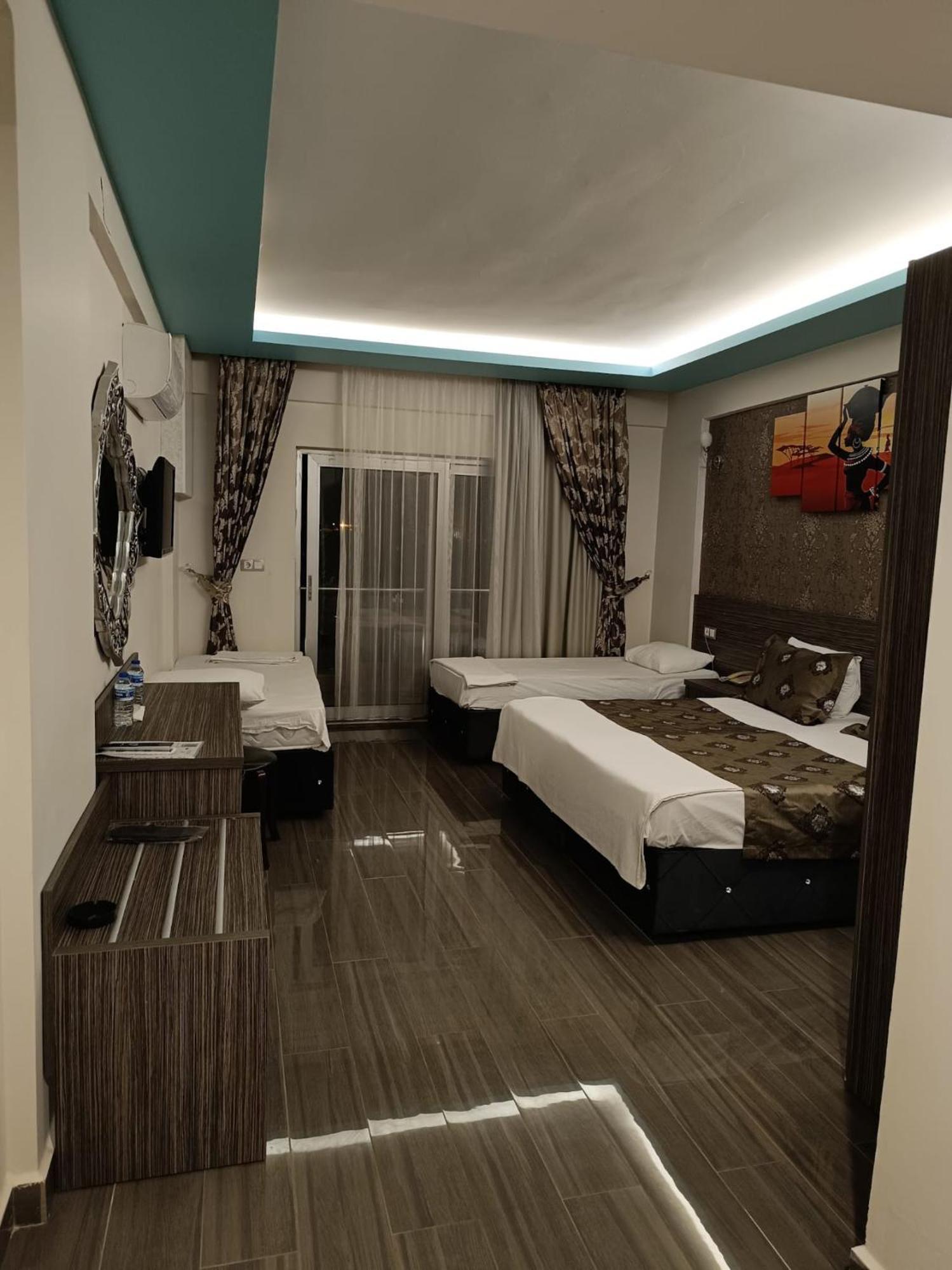 Truva Life Hotel Samandag Exterior photo